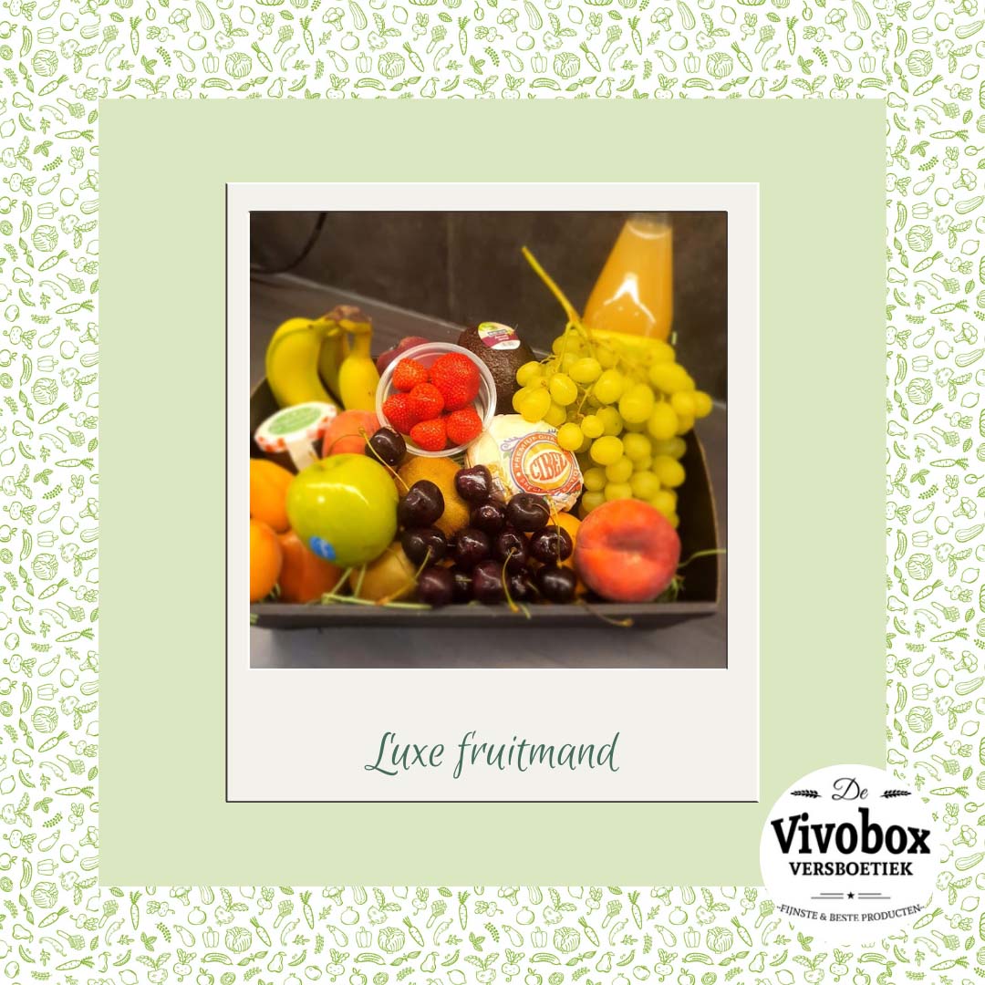 Cadeau- en fruitmanden