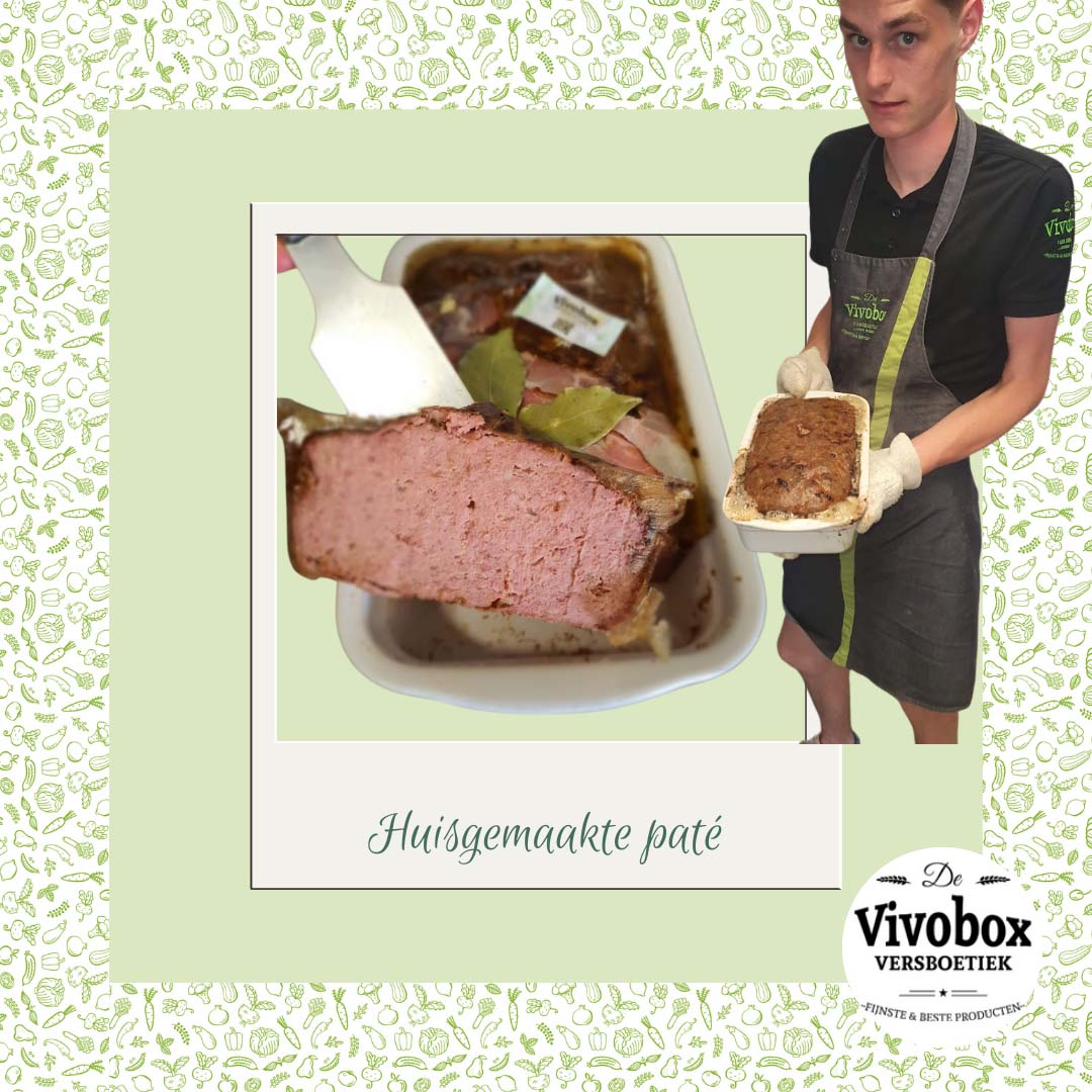 Huisgemaakt en ambachterlijk