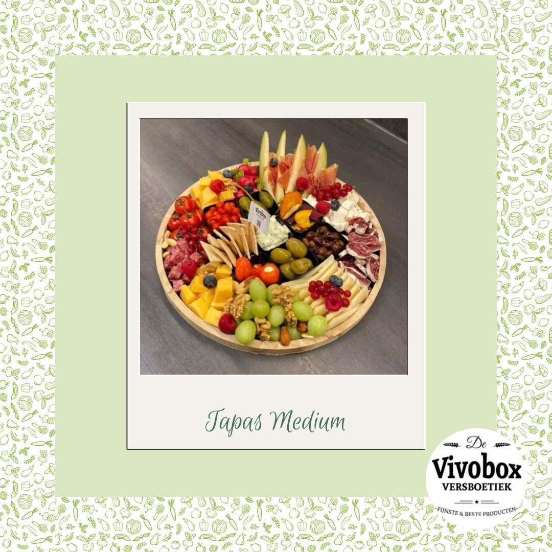 Tapas en aperitiefschotels